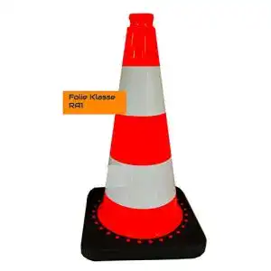 Pylone UvV -SHOP FLEX0120 Verkehrs – Leitkegel Standard