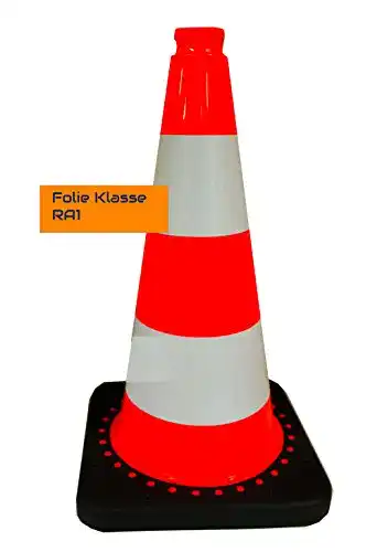 Pylone UvV -SHOP FLEX0120 Verkehrs – Leitkegel Standard