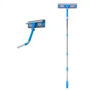 Teleskop-Fensterwischer Mitclear 3-in-1 Teleskop, 180° drehbar