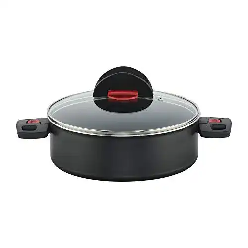 Ballarini-Töpfe BALLARINI 75001-662 Click & Cook Nonstick