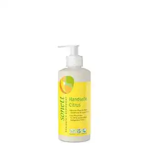 Flüssigseife Zitrone Sonett Handseife Citrus: 300 ml
