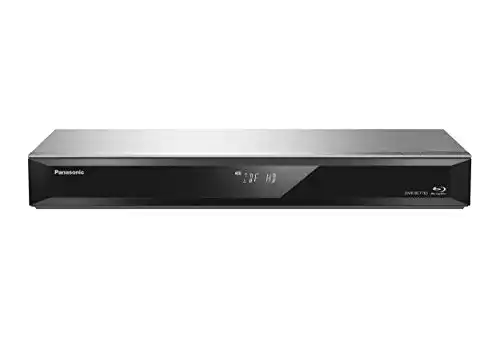 Die beste Blu-ray-Recorder Panasonic DMR-BCT765EG, 500GB HDD 2026 Test Bestseller Blu-ray-Recorder Panasonic DMR-BCT765EG, 500GB HDD