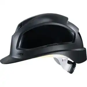 Bauhelm Uvex Pheos B-WR Schutzhelm – Belüfteter Arbeitshelm