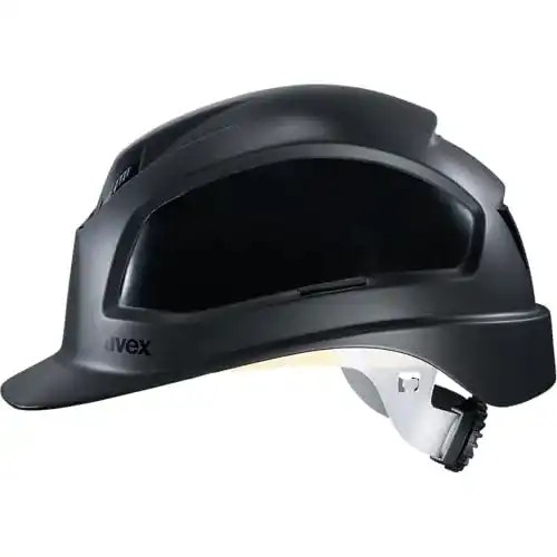 Bauhelm Uvex Pheos B-WR Schutzhelm – Belüfteter Arbeitshelm