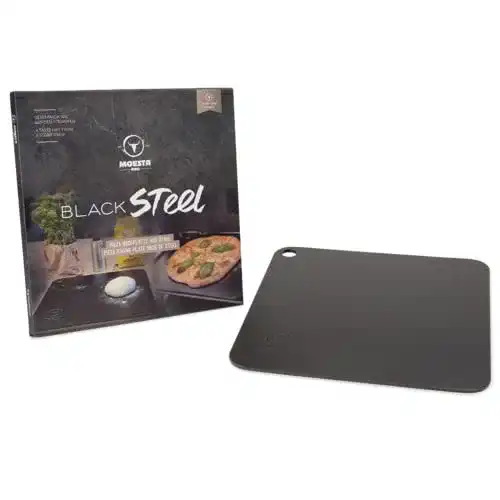 Backstahl MOESTA BBQ EST. 2012 MOESTA-BBQ 19486 rechteckig