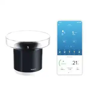 Regenmesser Netatmo Funk für die Wetterstation, NRG01-WW