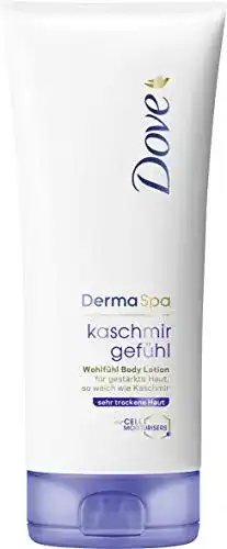 Dove-Bodylotion Dove DermaSpa Kaschmir Gefühl, 200 ml