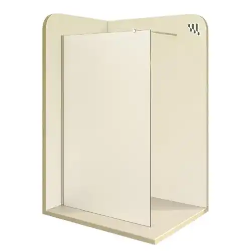 Duschabtrennung i-flair Duschwand Walk In Dusche 10mm STARK