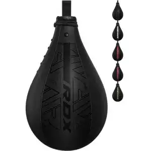 Boxbirnen RDX Boxbirne Maya Hide Leder Set, Speedball