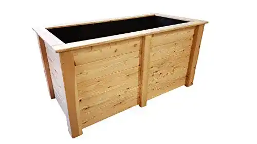 Hochbeet Lärche GK Hochbeet aus Lärchenholz