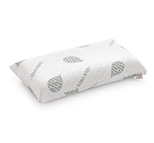 Aloe-vera-Kissen Textil-home, Kopfkissen 70cm