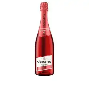 Sekt halbtrocken Söhnlein Brillant Sekt Rot Halbtrocken (1 x 0,75 l)