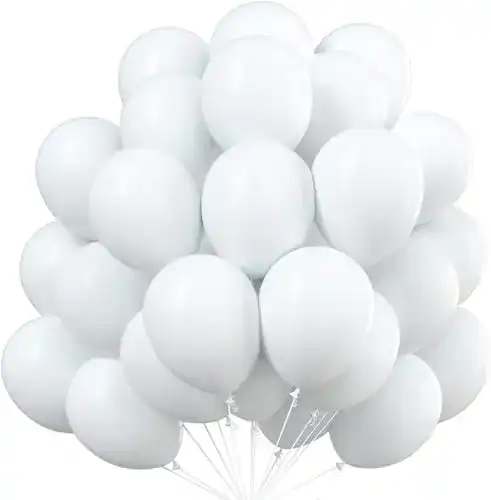 Die beste Luftballons TK Gruppe Timo Klingler 50x Ø 35 cm Ballons weiß 2026 Test Bestseller Luftballons TK Gruppe Timo Klingler 50x Ø 35 cm Ballons weiß