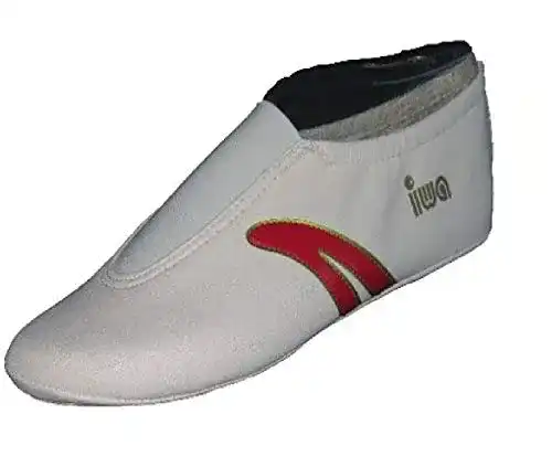 Turnschläppchen Kinder IWA-Gymnastikschuhe IWA 402