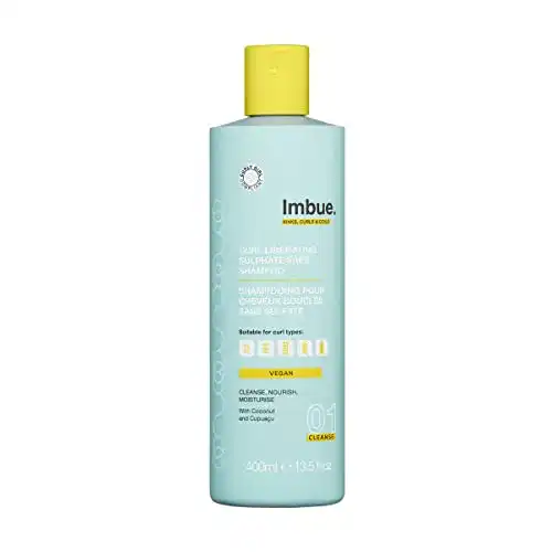Silikonfreies Shampoo Imbue Curl Liberating Sulphate Free, 400 g