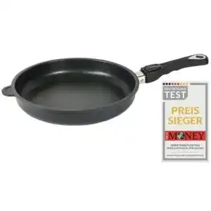 Pfannen AMT Gastroguss Bratpfanne, Ø 28 cm, 5 cm hoch