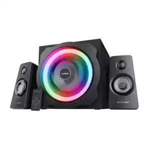 Trust-Lautsprecher Trust Gaming GXT 629 Tytan 2.1 PC Subwoofer