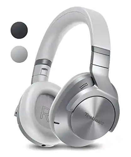 High-End-Kopfhörer Technics EAH-A800E-S Kabelloser Kopfhörer