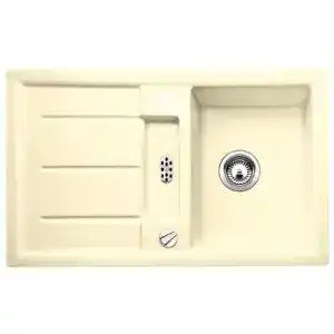 Keramikspüle BLANCO PRION 45 S PuraPlus² Spüle Keramik
