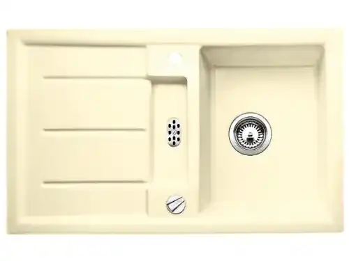 Keramikspüle BLANCO PRION 45 S PuraPlus² Spüle Keramik