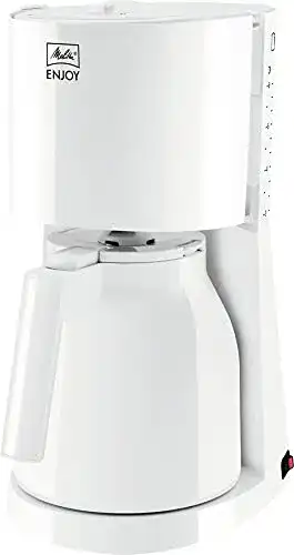 Kaffeemaschine (weiß) Melitta 1017-05 Enjoy
