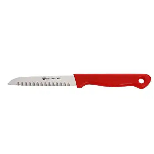 Gräwe-Messer GRÄWE ® Buntschneidemesser mit Kunststoffgriff