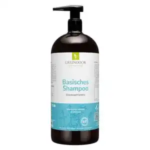 Shampoo ohne Silikone GREENDOOR 500ml GROSS-Packung