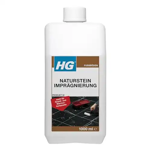 Stein-Imprägnierung HG Naturstein Schutz-Imprägnierung 1L