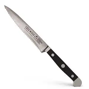 Tomatenmesser Güde ALPHA Serie Klingenlänge: 13 cm POM