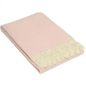 Wolldecke NOSTRA SINCE 1991 Nostra Andora Tagesdecke