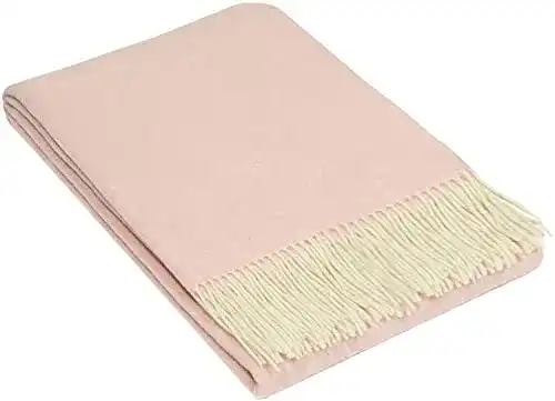 Wolldecke NOSTRA SINCE 1991 Nostra Andora Tagesdecke