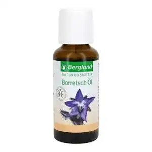 Borretschöl Bergland Borretsch-Öl, 30 ml
