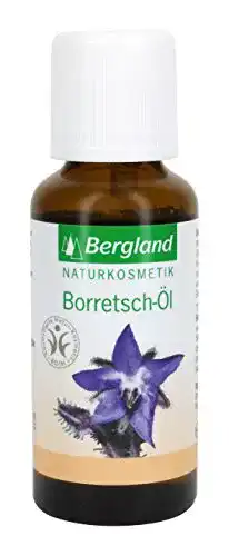 Borretschöl Bergland Borretsch-Öl, 30 ml