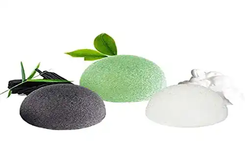 Die beste Konjac-Schwamm morpilot Konjac Schwamm Gesicht (3erPack) 2026 Test Bestseller Konjac-Schwamm morpilot Konjac Schwamm Gesicht (3erPack)