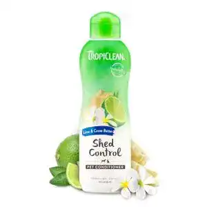 Hunde-Conditioner Tropiclean Lime & Cocoa Butter Conditioner