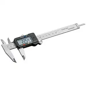 Messschieber Fixpoint digitale Schieblehre / mit LCD-Display