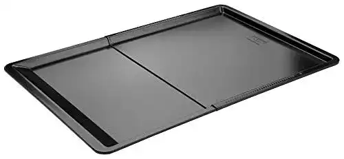 Die beste Backblech ausziehbar Dr. Oetker Back- u. Plätzchenblech 37-52 cm 2026 Test Bestseller Backblech ausziehbar Dr. Oetker Back- u. Plätzchenblech 37-52 cm