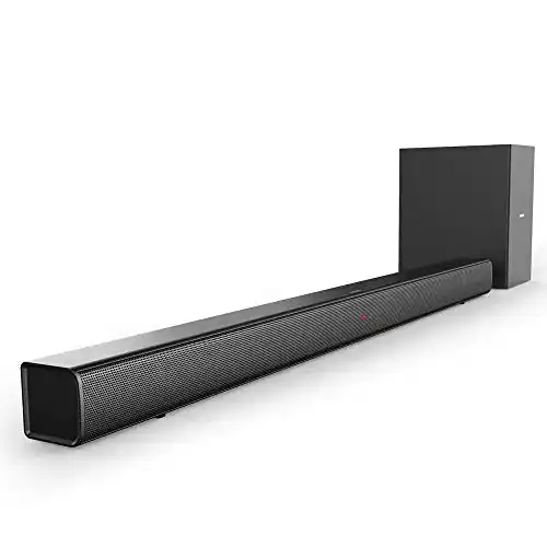 Philips-Soundbar Philips Soundbar Bluetooth HTL1510B/12