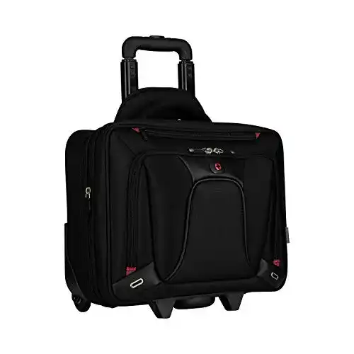Die beste Wenger-Koffer WENGER Transfer Aktenkoffer, Laptoptasche 2026 Test Bestseller Wenger-Koffer WENGER Transfer Aktenkoffer, Laptoptasche