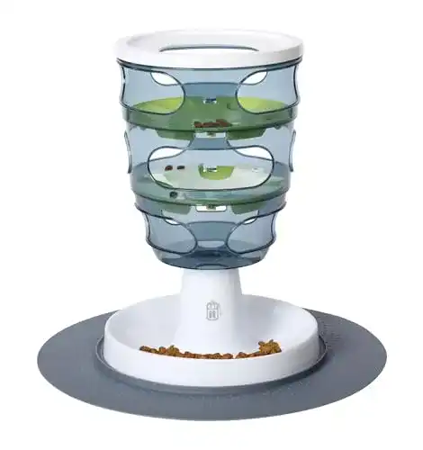 Intelligenzspielzeug-Katze Catit Design Senses Futter Labyrinth