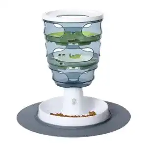 Katzenspielzeug Catit Design Senses Futter Labyrinth, interaktiv