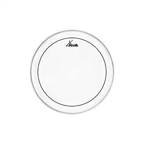 Drum Head XDrum 14″ Oil Hydraulic Schlagzeugfell, 14 Zoll