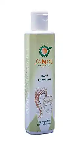 Hanf-Shampoo Sanoll Hanf Shampoo 200ml