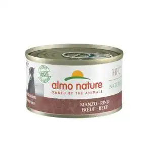 Almo-Nature-Hundefutter almo nature Classic Rind 24 x 95 g