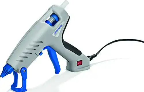 Heißklebepistole Dremel 940 Mehrzweck Set, 3 Heißklebe-Stiften