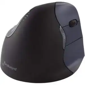 Ergonomische Maus (kabellos) Evoluent VM4RW Vertical Wireless