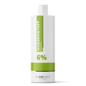 Wasserstoffperoxid (6 Prozent) COSMETICS BY SM55 BERLIN