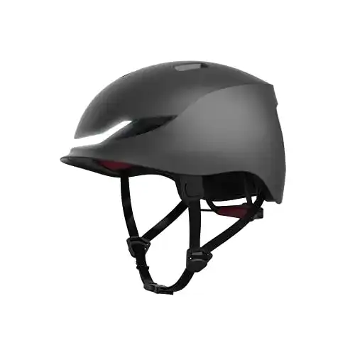 Fahrradhelm mit Licht Lumos Matrix Smart-Helm Urban