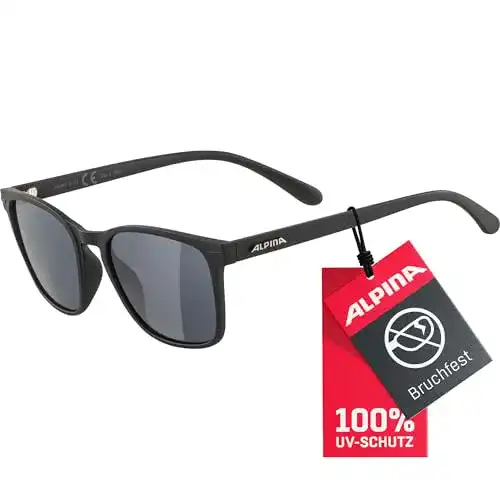 Die beste Alpina-Sonnenbrille ALPINA YEFE verspiegelt und bruchsicher 2026 Test Bestseller Alpina-Sonnenbrille ALPINA YEFE verspiegelt und bruchsicher