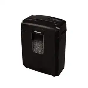 Fellowes-Aktenvernichter Fellowes Microshred 8Mc, Mikro-Partikel
